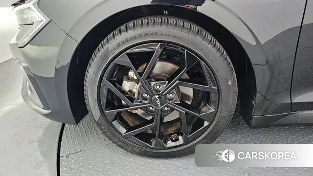 Kia The New K5 Hybrid 3rd generation id 3491972 из Кореи 15