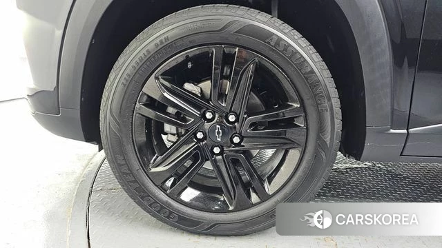Chevrolet (GM Daewoo) Trax Crossover id 4474993 из Кореи 25