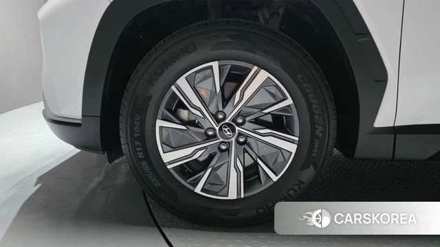 Hyundai Tucson Hybrid (NX4) id 3827623 из Кореи 15