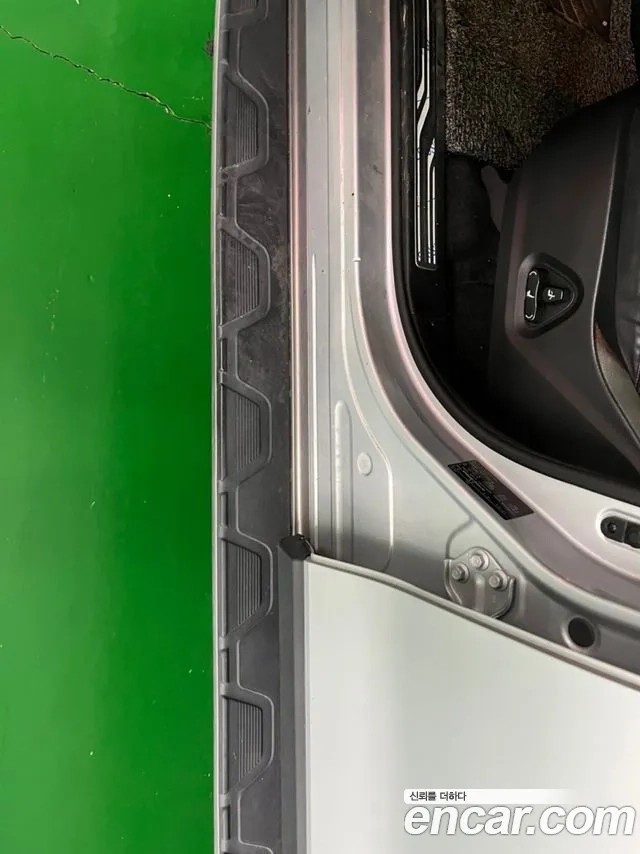 Ssangyong Rexton Sports 2018 Серебряный из Кореи, фото 5