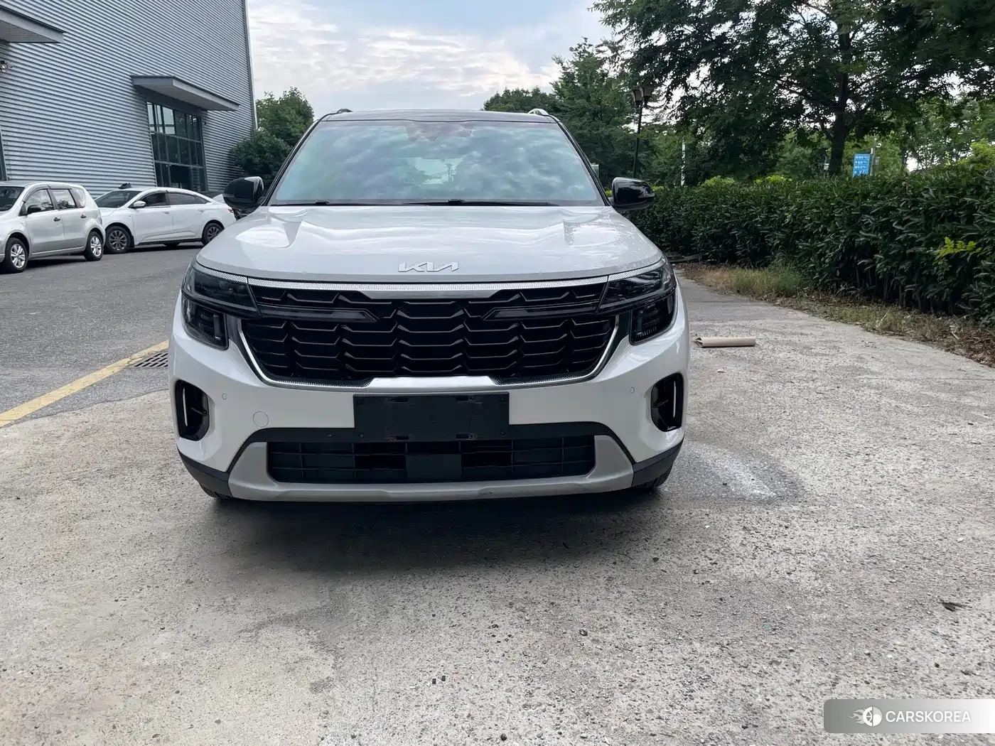 Kia Seltos id 4547478 из Китая 7