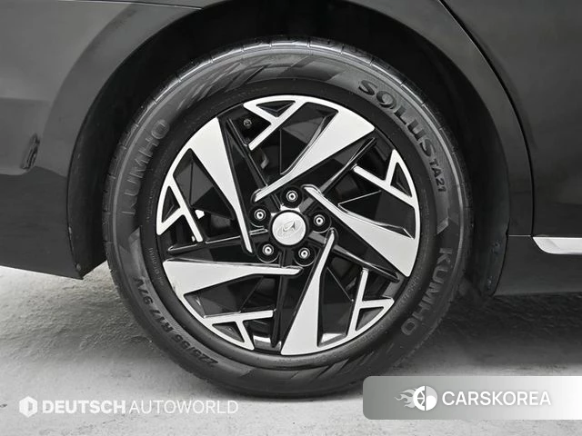 Hyundai The New Grandeur IG Hybrid id 3873153 из Кореи 15