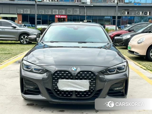BMW 4 series 2023 Черный из Китая, фото 5
