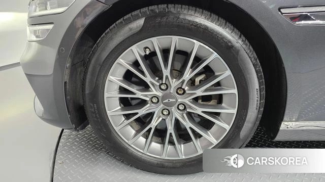 Genesis G80 (RG3) id 4619819 из Кореи 26