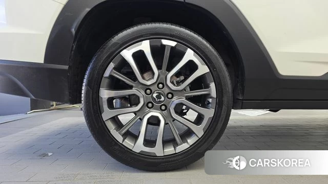 Ssangyong The New Torres id 4778265 из Кореи 26