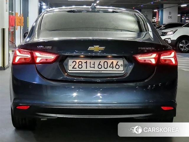 Chevrolet (GM Daewoo) The New Malibu id 3843960 из Кореи 14