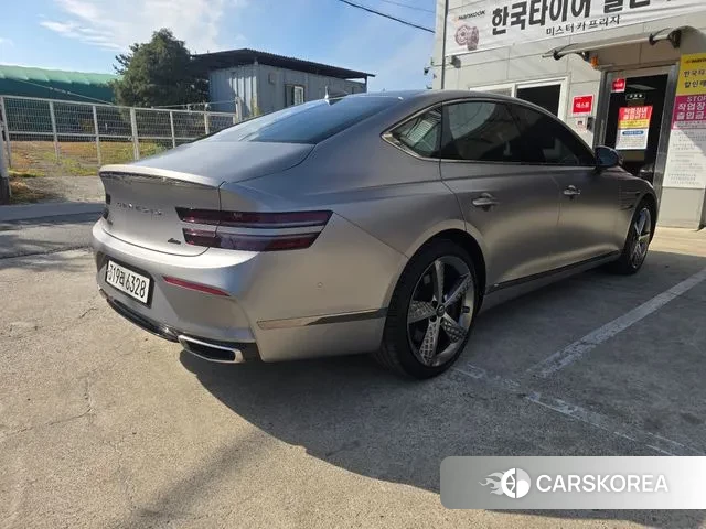 Genesis G80 (RG3) id 3347716 из Кореи 15