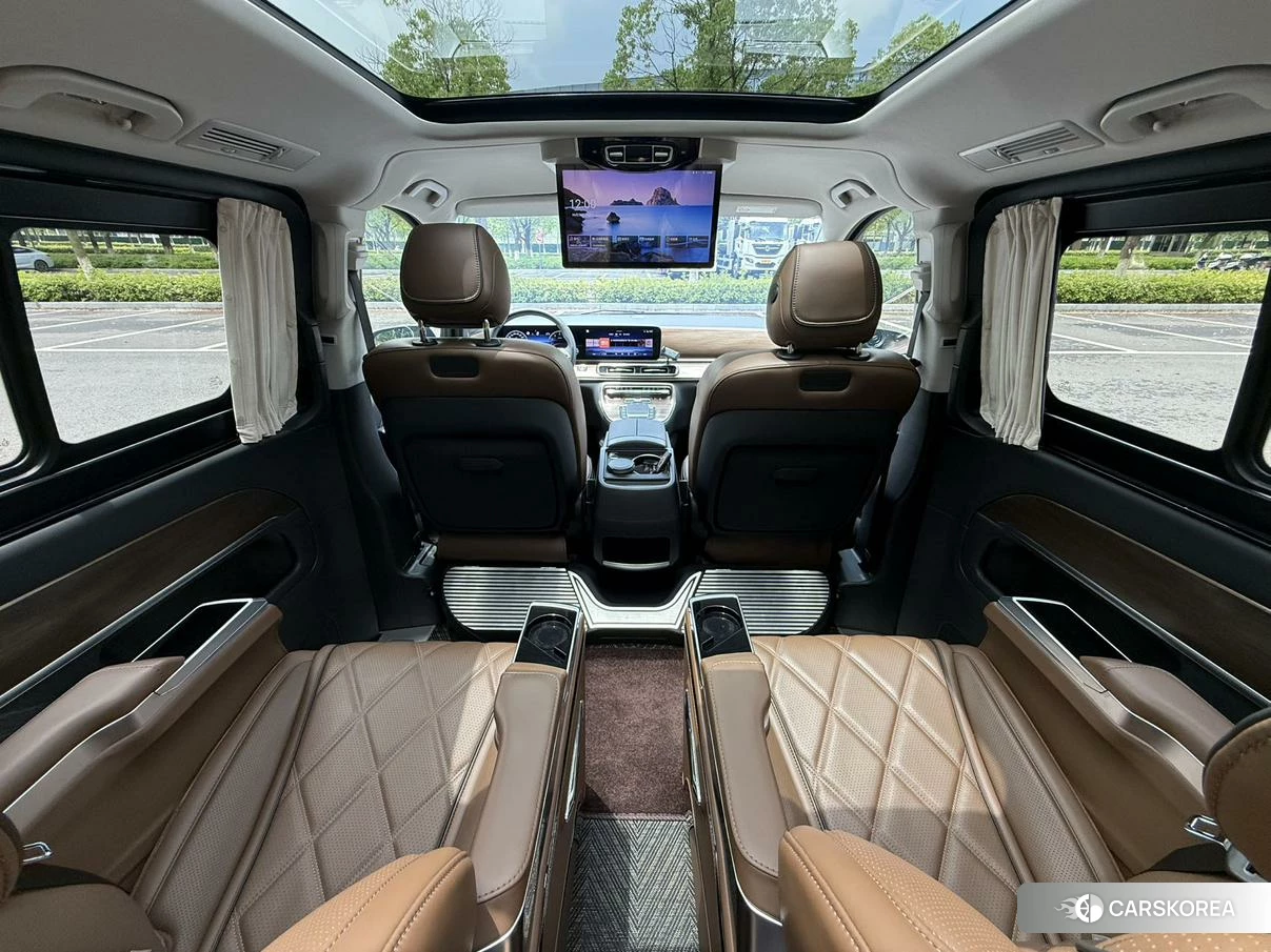 Mercedes-Benz V-class id 4486466 из Китая 12
