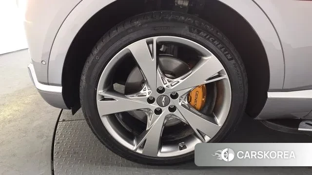 Genesis GV80 id 3740839 из Кореи 15