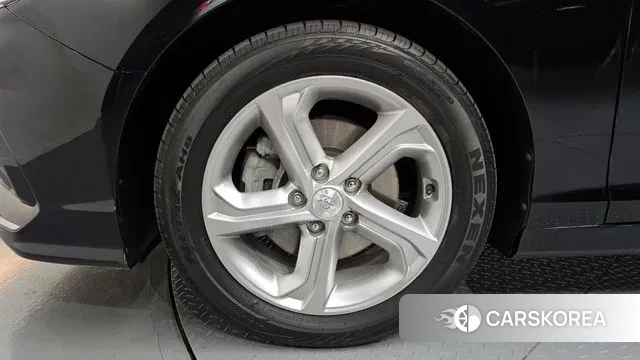 Hyundai Sonata New Rise id 3429283 из Кореи 15