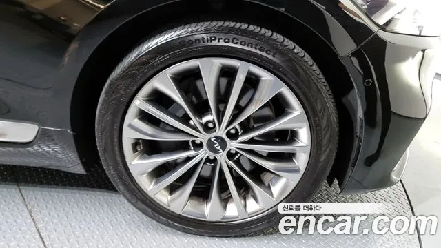 Kia The New K9 2nd generation id 2858434 из Кореи 15