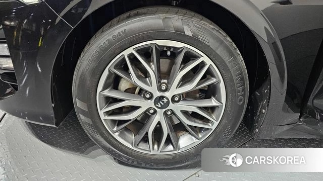 Kia K5 3rd generation id 4284770 из Кореи 15