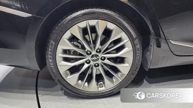 Kia K8 id 3027969 из Кореи 15