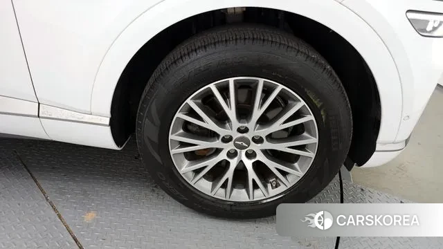 Genesis GV80 id 3535598 из Кореи 15