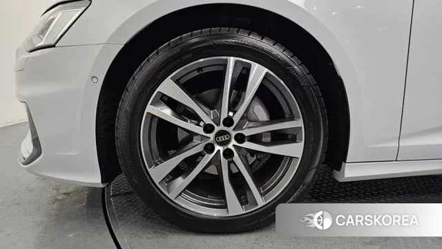 Audi A6 (C8) id 3487850 из Кореи 15