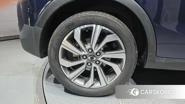 Ssangyong Berry New Tivoli id 4604974 из Кореи 15