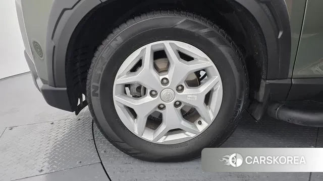 Ssangyong The New Rexton Sport id 3645260 из Кореи 15