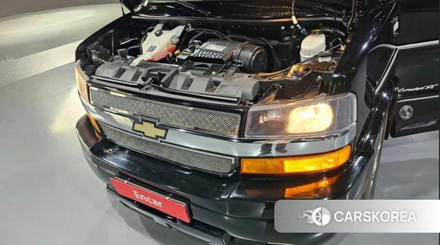 Chevrolet Express Van id 3905664 из Кореи 15