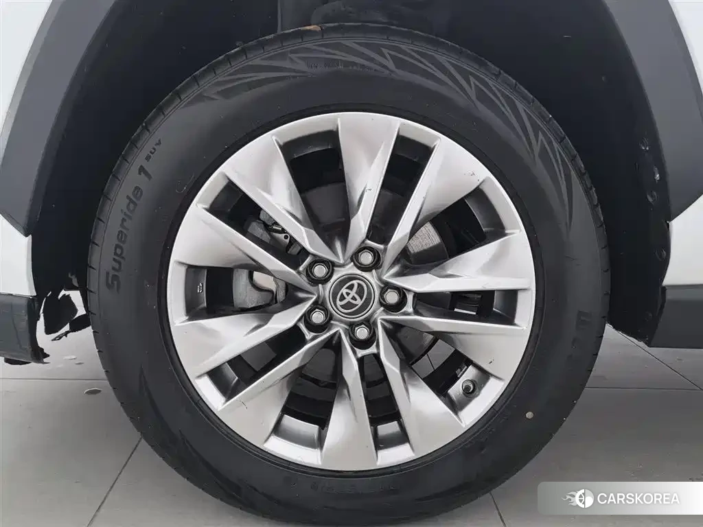 Toyota Wildlander id 4600589 из Китая 19