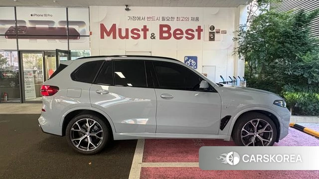 BMW X5 (G05) id 4897611 из Кореи 7