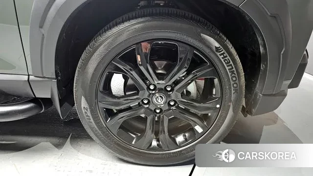 Ssangyong The New Rexton Sports Cannes id 2889444 из Кореи 15