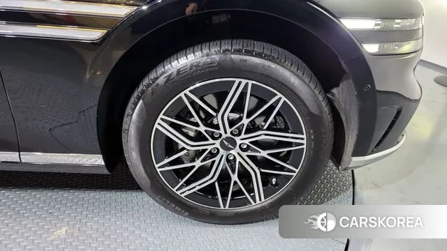 Genesis G90 (RS4) id 3508518 из Кореи 15