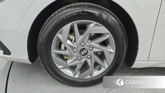 Hyundai The New Avante (CN7) id 3934208 из Кореи 15