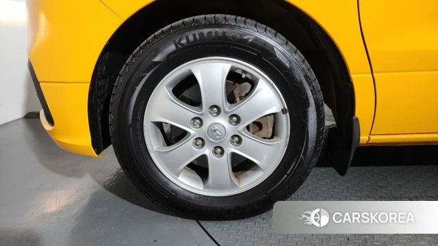 Hyundai The New Grand Starex id 4594914 из Кореи 27