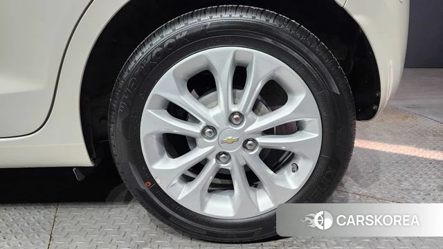 Chevrolet (GM Daewoo) The New Spark id 3717644 из Кореи 15