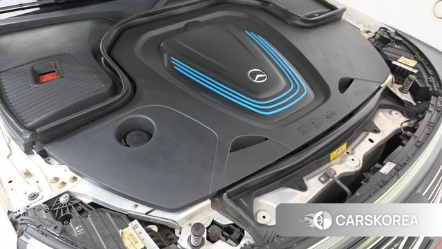 Mercedes-Benz EQC N293 id 4693242 из Кореи 29