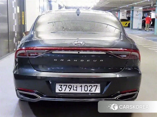 Hyundai The New Grandeur IG id 3041913 из Кореи 15