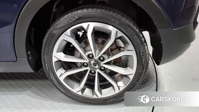 Ssangyong Tivoli Armor id 3319712 из Кореи 15