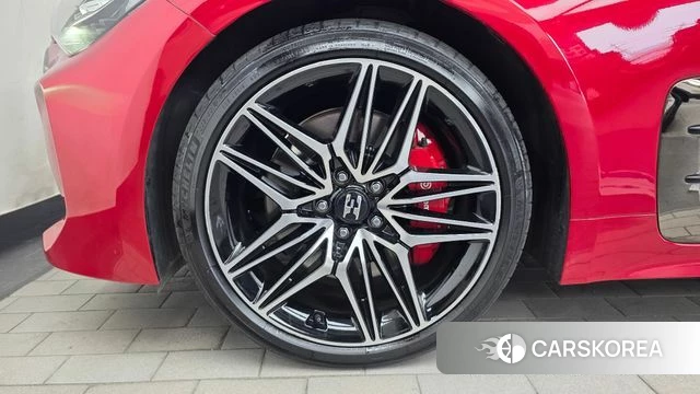 Kia Stinger Meister id 4535682 из Кореи 15