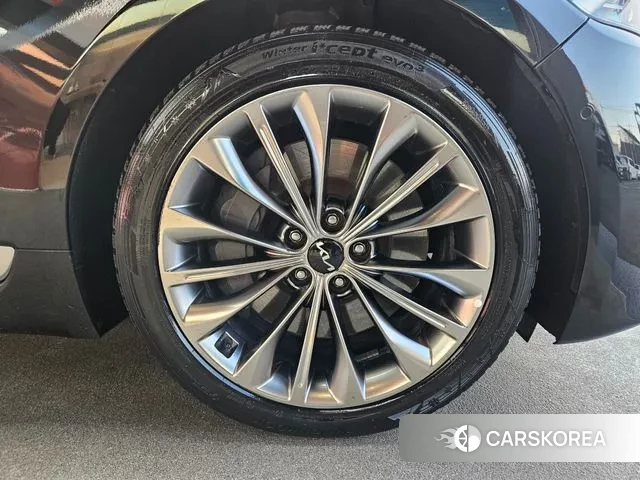 Kia The New K9 2nd generation id 3566618 из Кореи 15