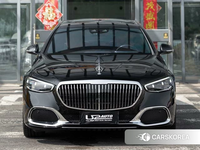 Mercedes-Benz Maybach S-class id 4348362 из Китая 25