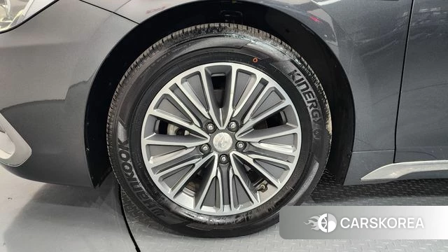 Hyundai Grandeur IG Hybrid id 3942708 из Кореи 15