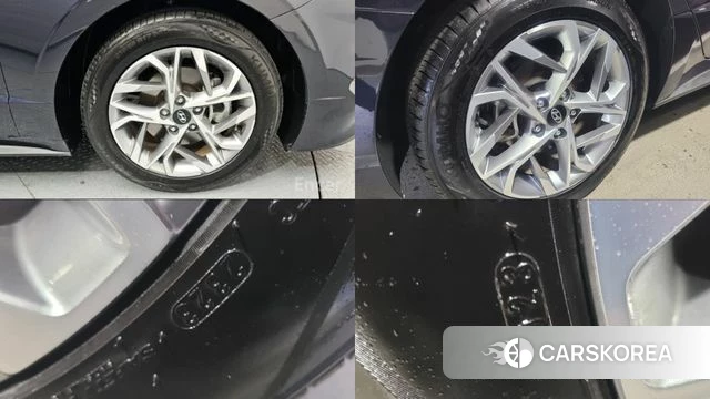 Hyundai Sonata (DN8) id 3834433 из Кореи 15