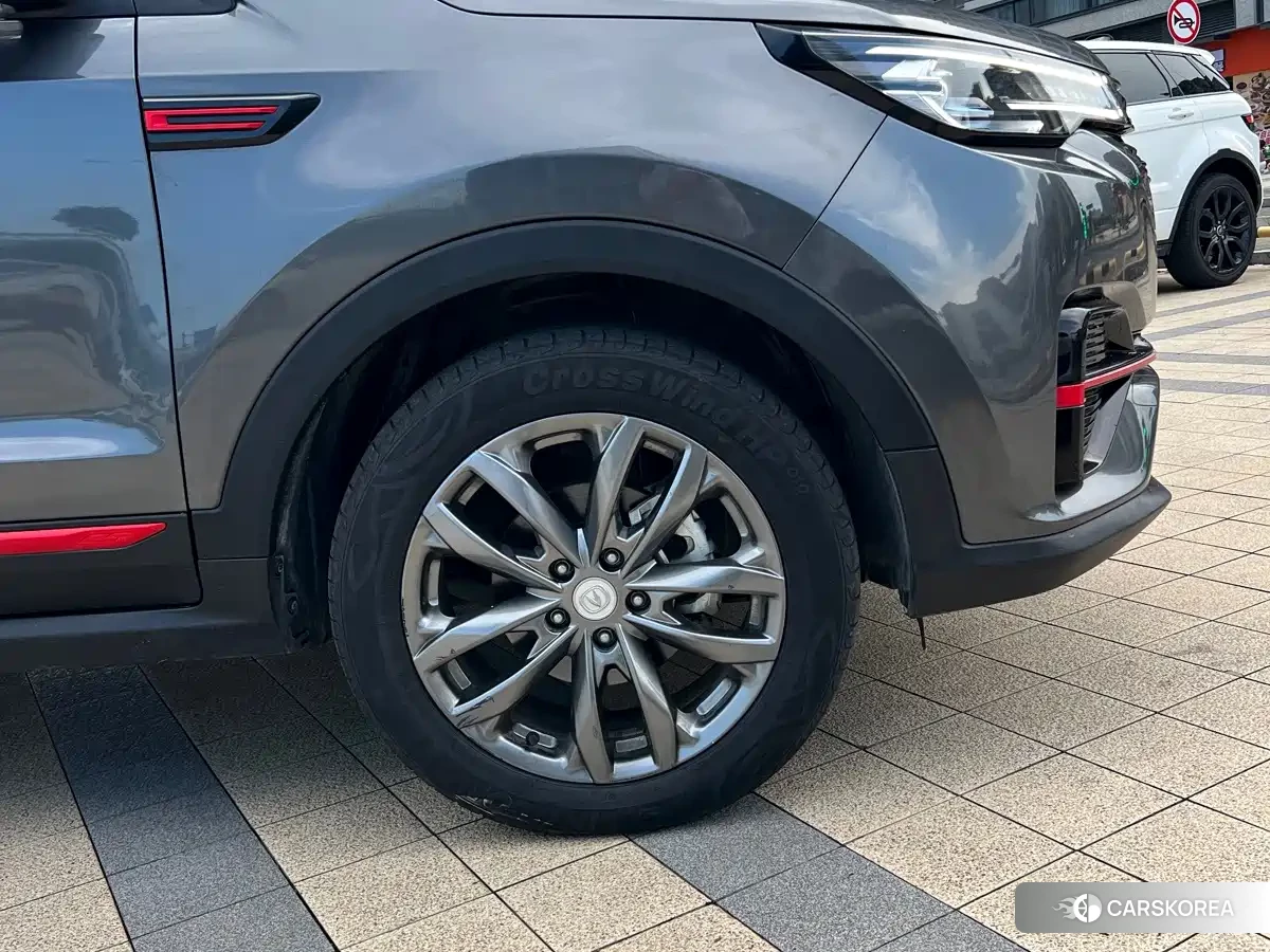 Chang'an CS55PLUS id 4644480 из Китая 21