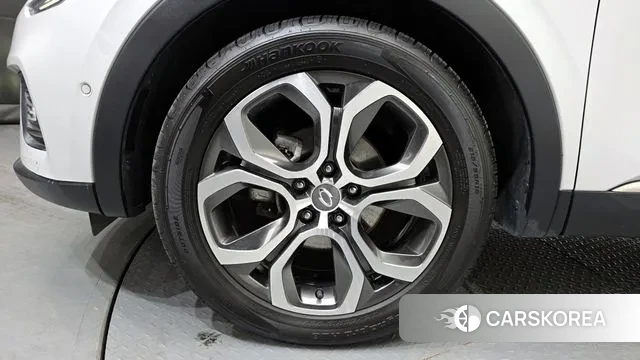 Renault Korea (Samsung) XM3 id 3601425 из Кореи 15