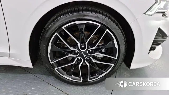 Kia K5 3rd generation id 3023842 из Кореи 15