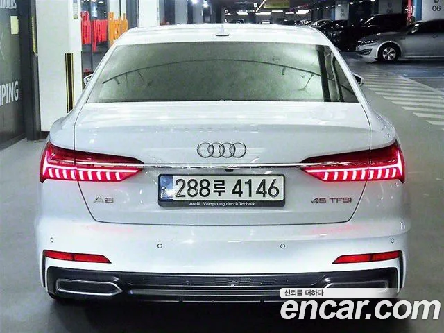 Audi A6 (C8) id 2825198 из Кореи 15