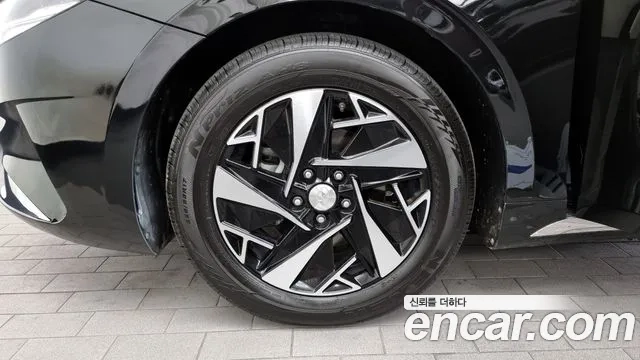 Hyundai The New Grandeur IG Hybrid id 2863748 из Кореи 15