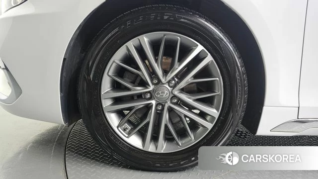Hyundai Grandeur IG id 4672816 из Кореи 15