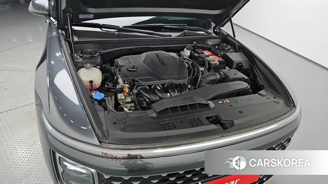 Hyundai Grandeur (GN7) id 4178353 из Кореи 15