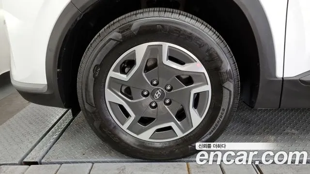 Hyundai The New Santa Fe id 2582481 из Кореи 15