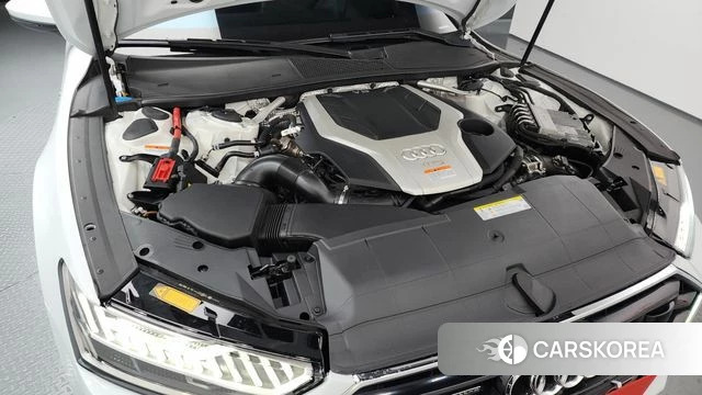 Audi A7 (4K) id 4324995 из Кореи 31