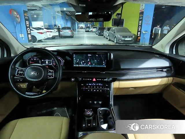 Kia Carnival 4th generation id 4625360 из Кореи 15