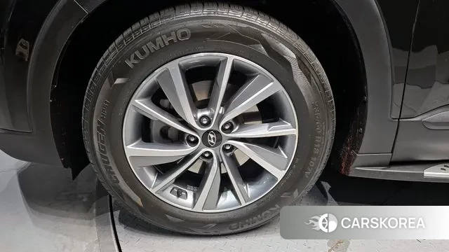 Hyundai Santa Fe TM id 3656695 из Кореи 15