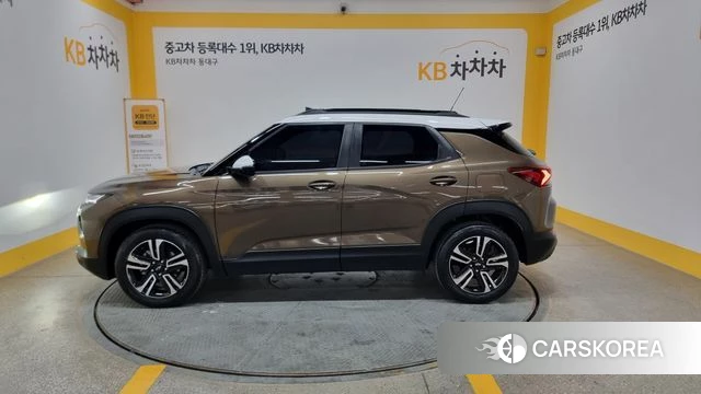 Chevrolet (GM Daewoo) Trailblazer id 4244509 из Кореи 15