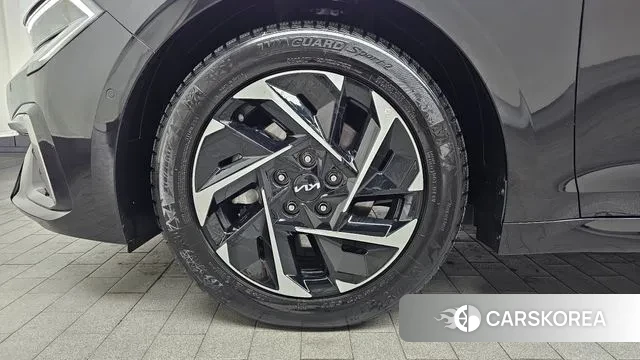 Kia The New K5 Hybrid 3rd generation id 3776051 из Кореи 15